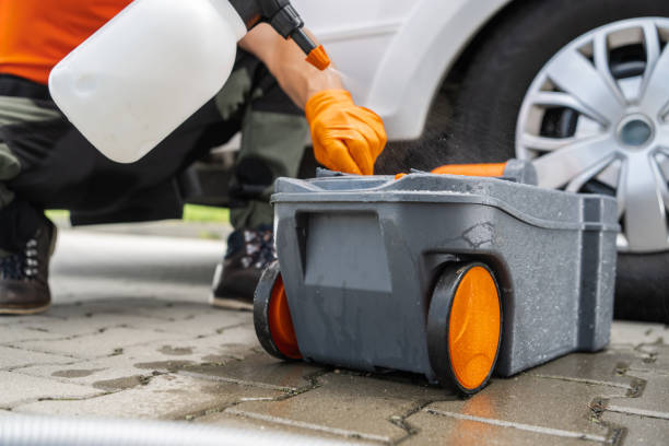 Best Long-term porta potty rental  in Arlington Heights, IL